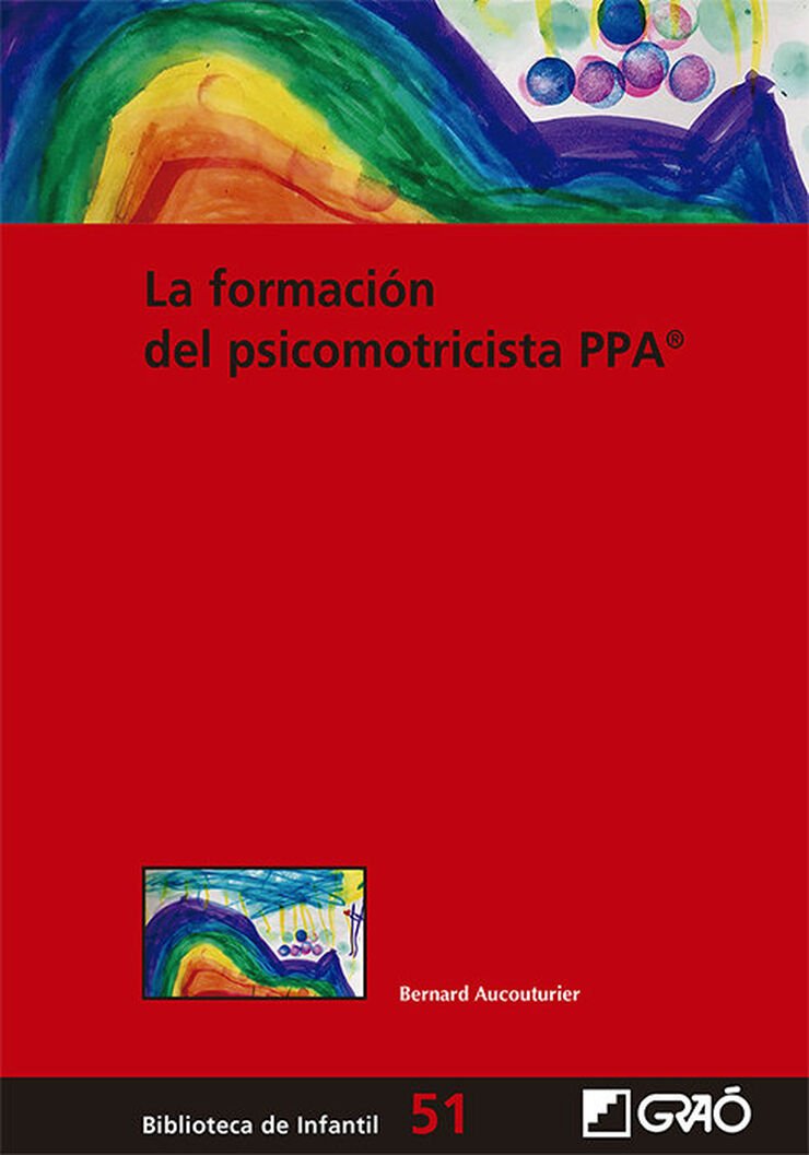 La formación del psicomotricista PPA